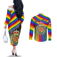personalised-pride-cymru-couples-matching-off-the-shoulder-long-sleeve-dress-and-long-sleeve-button-shirts-love-is-love-welsh-red-dragon