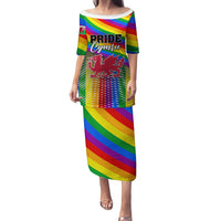 Personalised Pride Cymru Puletasi Love is Love Welsh Red Dragon - Wonder Print Shop