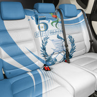 Guatemala 15 Septiembre 1821 Back Car Seat Cover Happy Independence Day