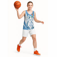 Personalized Guatemala 15 Septiembre 1821 Basketball Jersey Happy Independence Day