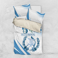 Guatemala 15 Septiembre 1821 Bedding Set Happy Independence Day