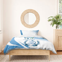 Guatemala 15 Septiembre 1821 Bedding Set Happy Independence Day