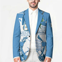 Personalized Guatemala 15 Septiembre 1821 Blazer Happy Independence Day