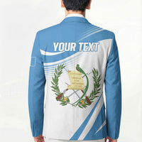 Personalized Guatemala 15 Septiembre 1821 Blazer Happy Independence Day