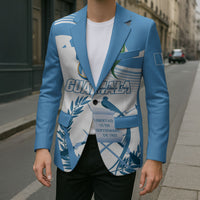 Personalized Guatemala 15 Septiembre 1821 Blazer Happy Independence Day