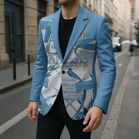 Personalized Guatemala 15 Septiembre 1821 Blazer Happy Independence Day