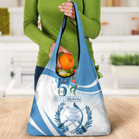 Guatemala 15 Septiembre 1821 Grocery Bag Happy Independence Day