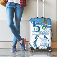 Guatemala 15 Septiembre 1821 Luggage Cover Happy Independence Day