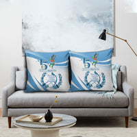 Guatemala 15 Septiembre 1821 Pillow Cover Happy Independence Day