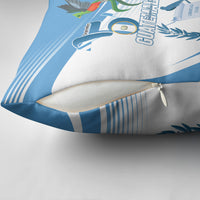 Guatemala 15 Septiembre 1821 Pillow Cover Happy Independence Day