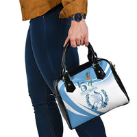 Guatemala 15 Septiembre 1821 Shoulder Handbag Happy Independence Day