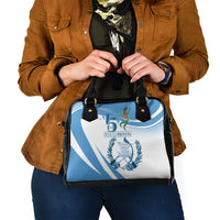 Guatemala 15 Septiembre 1821 Shoulder Handbag Happy Independence Day