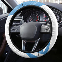 Guatemala 15 Septiembre 1821 Steering Wheel Cover Happy Independence Day