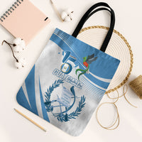 Guatemala 15 Septiembre 1821 Tote Bag Happy Independence Day