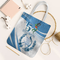 Guatemala 15 Septiembre 1821 Tote Bag Happy Independence Day