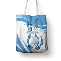 Guatemala 15 Septiembre 1821 Tote Bag Happy Independence Day
