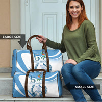 Guatemala 15 Septiembre 1821 Travel Bag Happy Independence Day