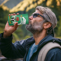 Personalized Nigeria 4 in 1 Can Cooler Tumbler Jamhuriyar Tarayyar Najeriya - Wonder Print Shop