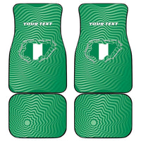 Nigeria Car Mats Jamhuriyar Tarayyar Najeriya - Wonder Print Shop