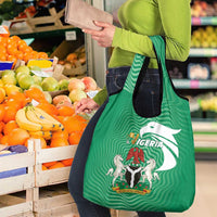 Nigeria Grocery Bag Jamhuriyar Tarayyar Najeriya