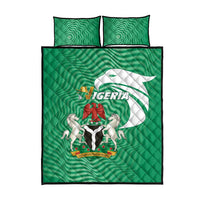 Nigeria Quilt Bed Set Jamhuriyar Tarayyar Najeriya - Wonder Print Shop