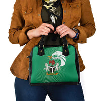 Nigeria Shoulder Handbag Jamhuriyar Tarayyar Najeriya
