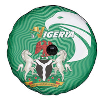 Nigeria Spare Tire Cover Jamhuriyar Tarayyar Najeriya - Wonder Print Shop