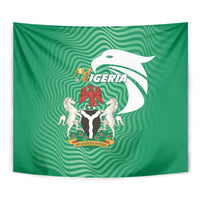 Nigeria Tapestry Jamhuriyar Tarayyar Najeriya - Wonder Print Shop