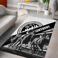 Kentucky Area Rug Deo gratiam habeamus - Wonder Print Shop