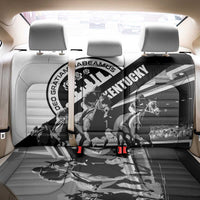 Kentucky Back Car Seat Cover Deo gratiam habeamus - Wonder Print Shop