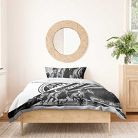 Kentucky Bedding Set Deo gratiam habeamus - Wonder Print Shop
