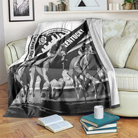 Kentucky Blanket Deo gratiam habeamus