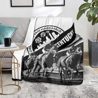 Kentucky Blanket Deo gratiam habeamus