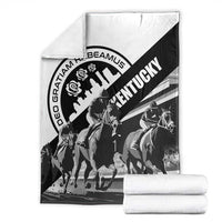 Kentucky Blanket Deo gratiam habeamus