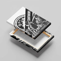 Kentucky Canvas Wall Art Deo gratiam habeamus - Wonder Print Shop