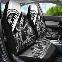 Kentucky Car Seat Cover Deo gratiam habeamus - Wonder Print Shop