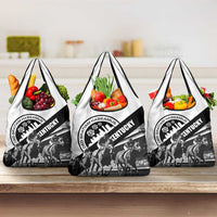 Kentucky Grocery Bag Deo gratiam habeamus