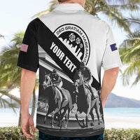 Personalized Kentucky Hawaiian Shirt Deo gratiam habeamus - Wonder Print Shop