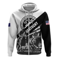 Personalized Kentucky Hoodie Deo gratiam habeamus - Wonder Print Shop