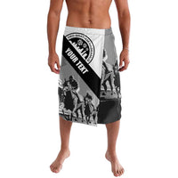 Personalized Kentucky Lavalava Deo gratiam habeamus - Wonder Print Shop