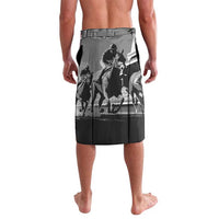 Personalized Kentucky Lavalava Deo gratiam habeamus - Wonder Print Shop