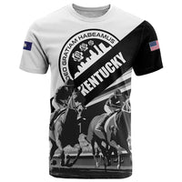 Personalized Kentucky T Shirt Deo gratiam habeamus - Wonder Print Shop