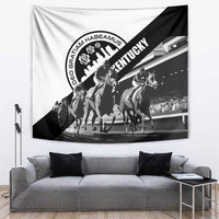 Kentucky Tapestry Deo gratiam habeamus - Wonder Print Shop