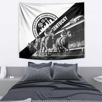 Kentucky Tapestry Deo gratiam habeamus - Wonder Print Shop