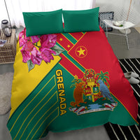 Grenada Bedding Set Gwenad Bougainvillea Special Version - Wonder Print Shop