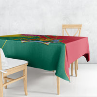 Grenada Tablecloth Gwenad Bougainvillea Special Version - Wonder Print Shop