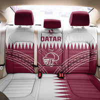 Qatar Cricket Back Car Seat Cover Come On Boys - Wonder Print Shop