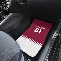Qatar Cricket Car Mats Come On Boys - Wonder Print Shop