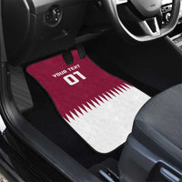 Qatar Cricket Car Mats Come On Boys - Wonder Print Shop