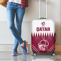 Qatar Cricket Luggage Cover Come On Boys - Wonder Print Shop